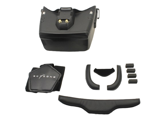 Skyzone Cobra X V4 SteadyView FPV Goggles