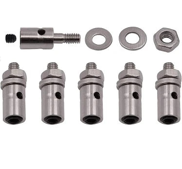 Linkage Stopper 1.3mm (Pack of 5)