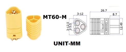 MT60 Connector