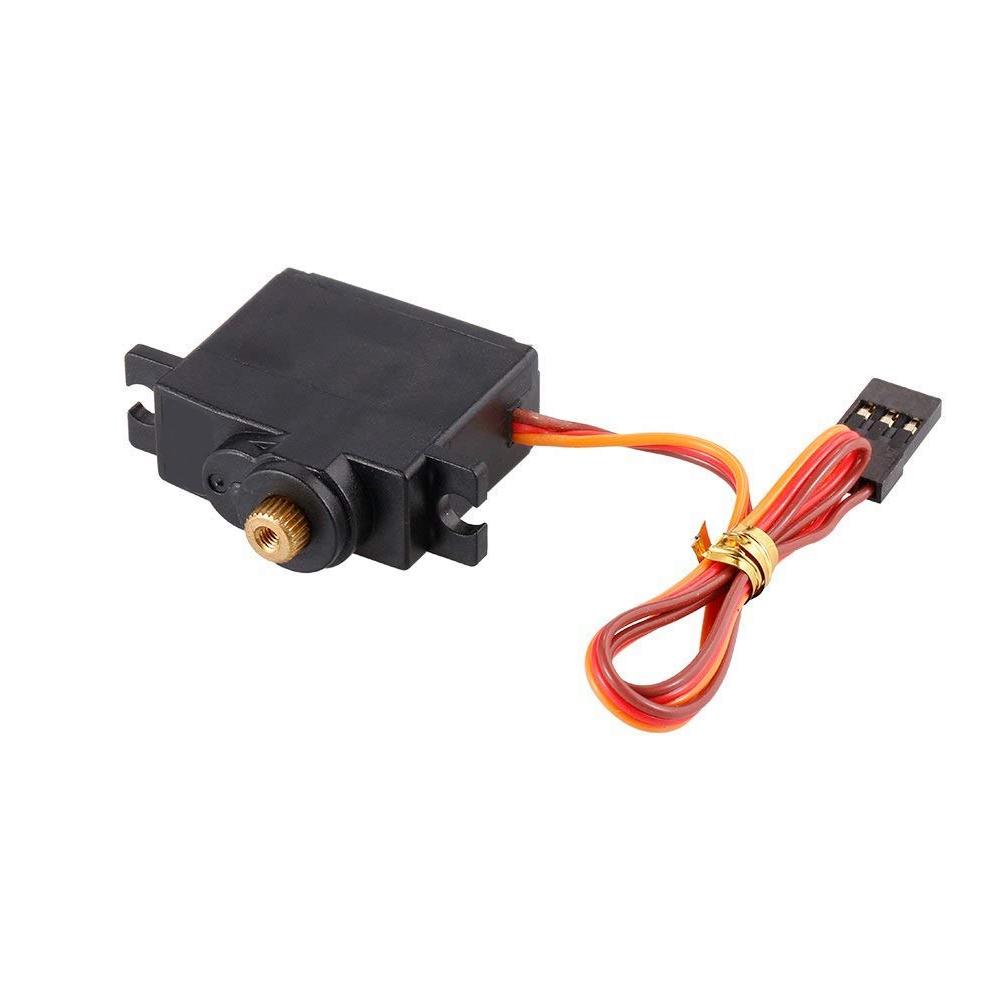 Mini Digital Servo Motor 180° Core Motor High Torque 6V