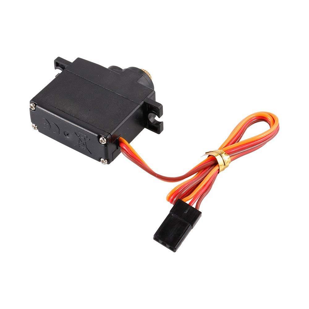 Mini Digital Servo Motor 270° Coreless High Torque