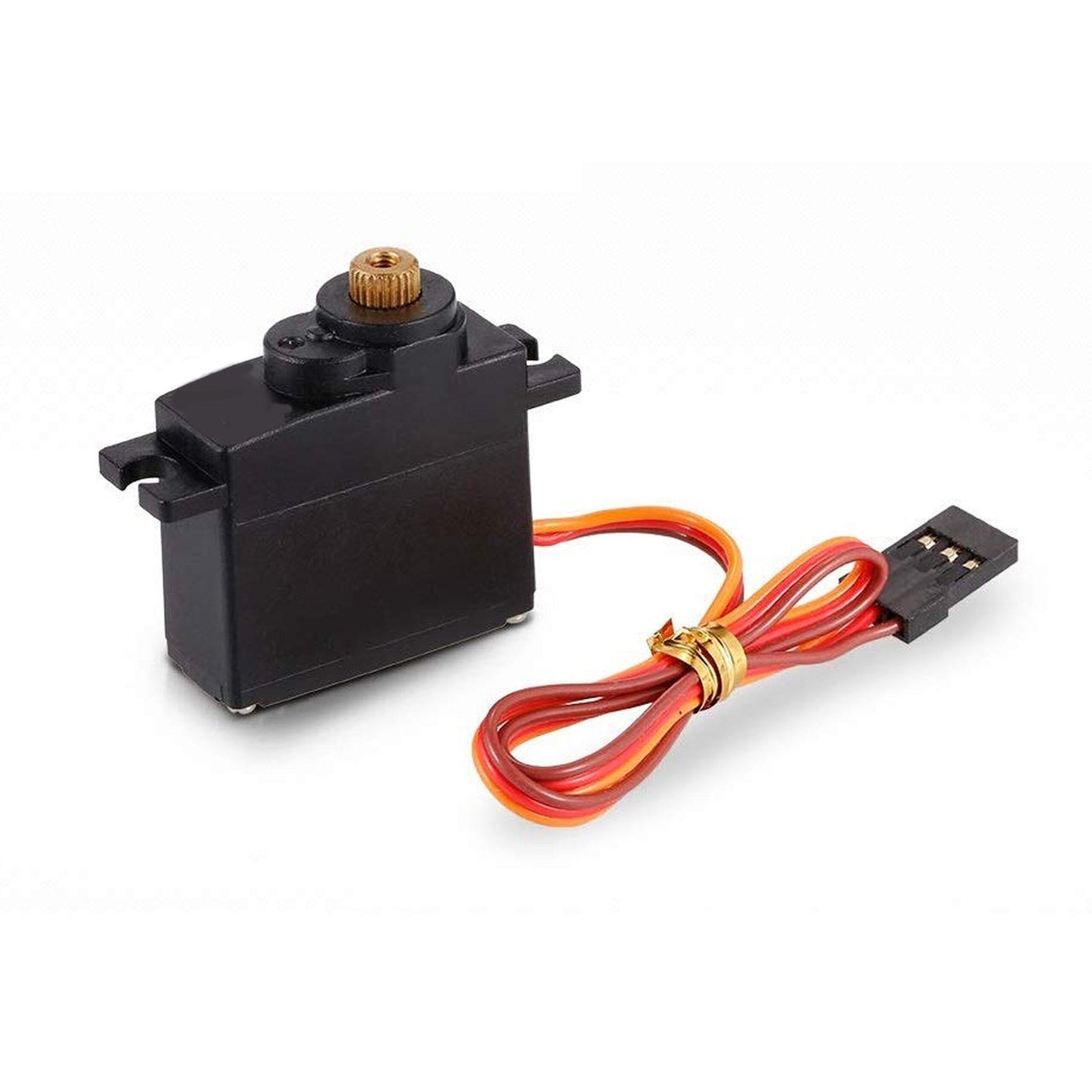 Mini Digital Servo Motor 180° Core Motor High Torque 6V