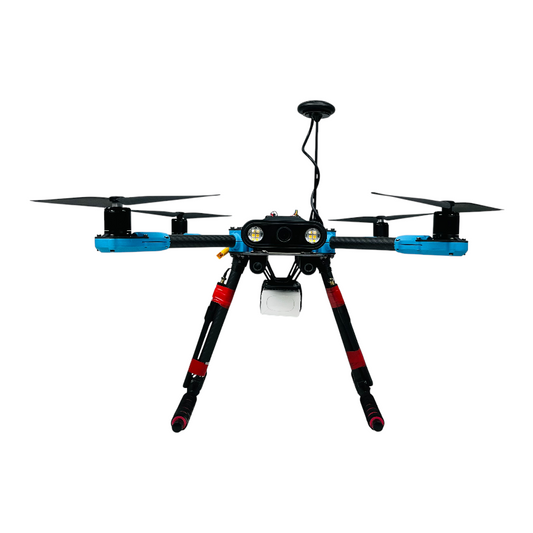 Pixhawk X500 V2 500mm (20") DIY Drone Training Kit