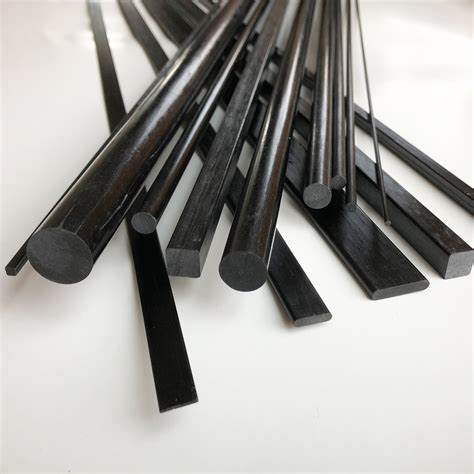 Carbon Fibre Rod  6mm x 1000mm X PACK OF 3PC