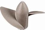 BOAT 2 BLADE PROPELLER 35X25 M3 REVERSE