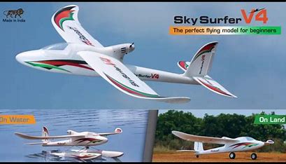 THE SKYSURFER V4 VERSION
