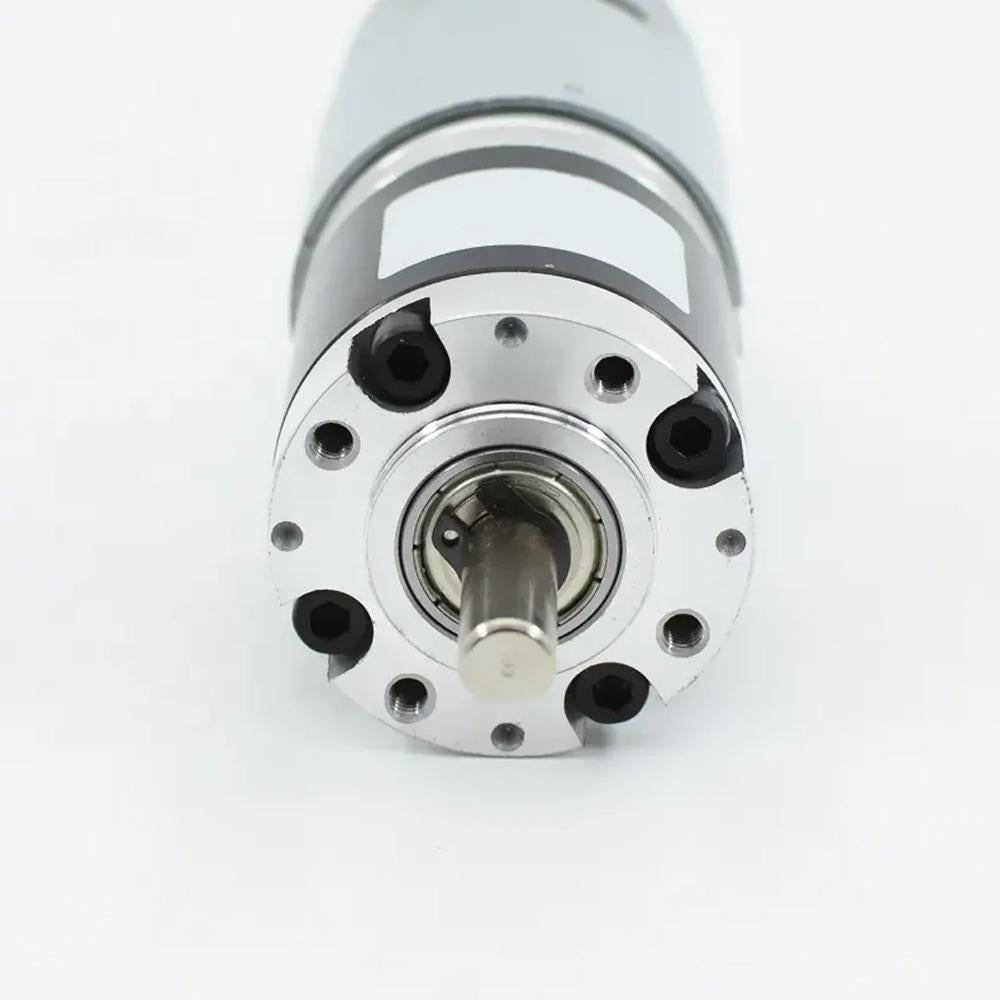 42GX-775 12V 100RPM 30Kg.cm Planetary DC Gear Motor