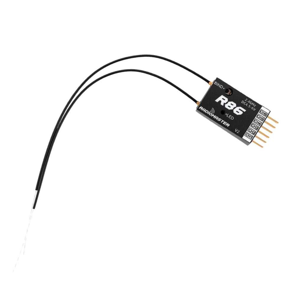 RadioMaster R86 V2 Receiver