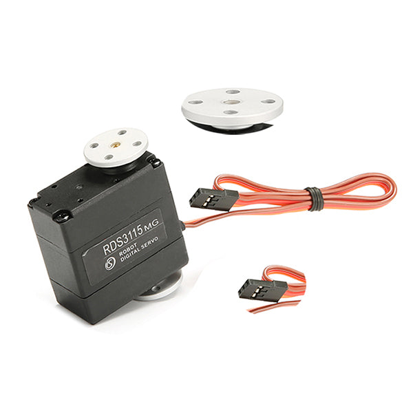 RDS3115MG 15KG Metal Gear Digital Servo Motor 180°