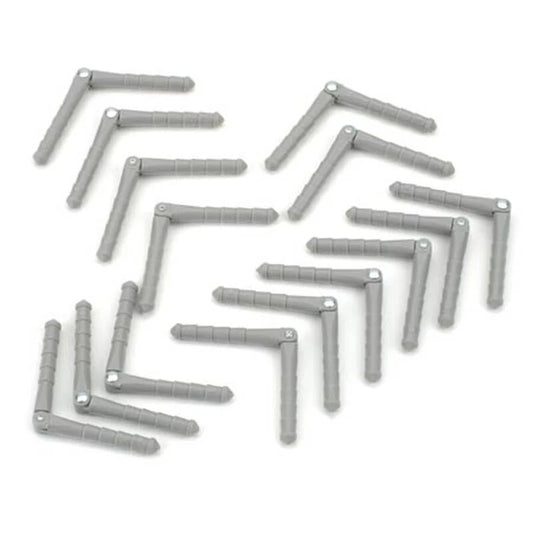 Robart Super Hinge Points 3/16"