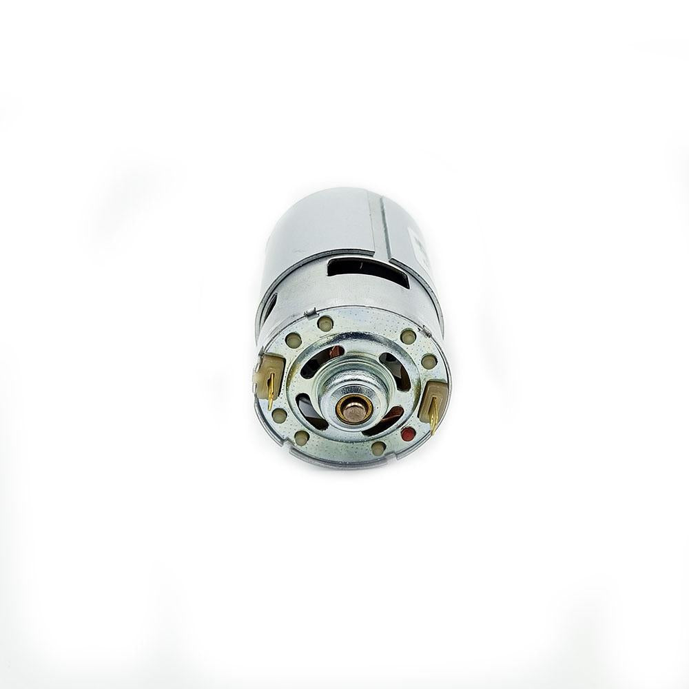 RS775 DC Motor – 24V 6000RPM / 12V 3000RPM High Torque Motor