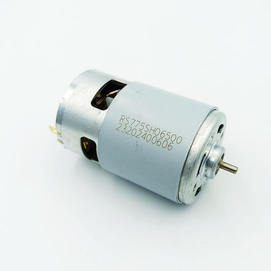RS775 DC Motor – 24V 6000RPM / 12V 3000RPM High Torque Motor