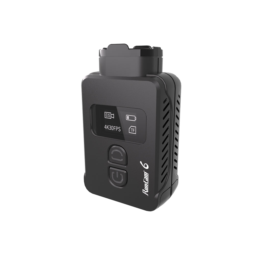 RunCam 6 4K HD FPV Action Camera