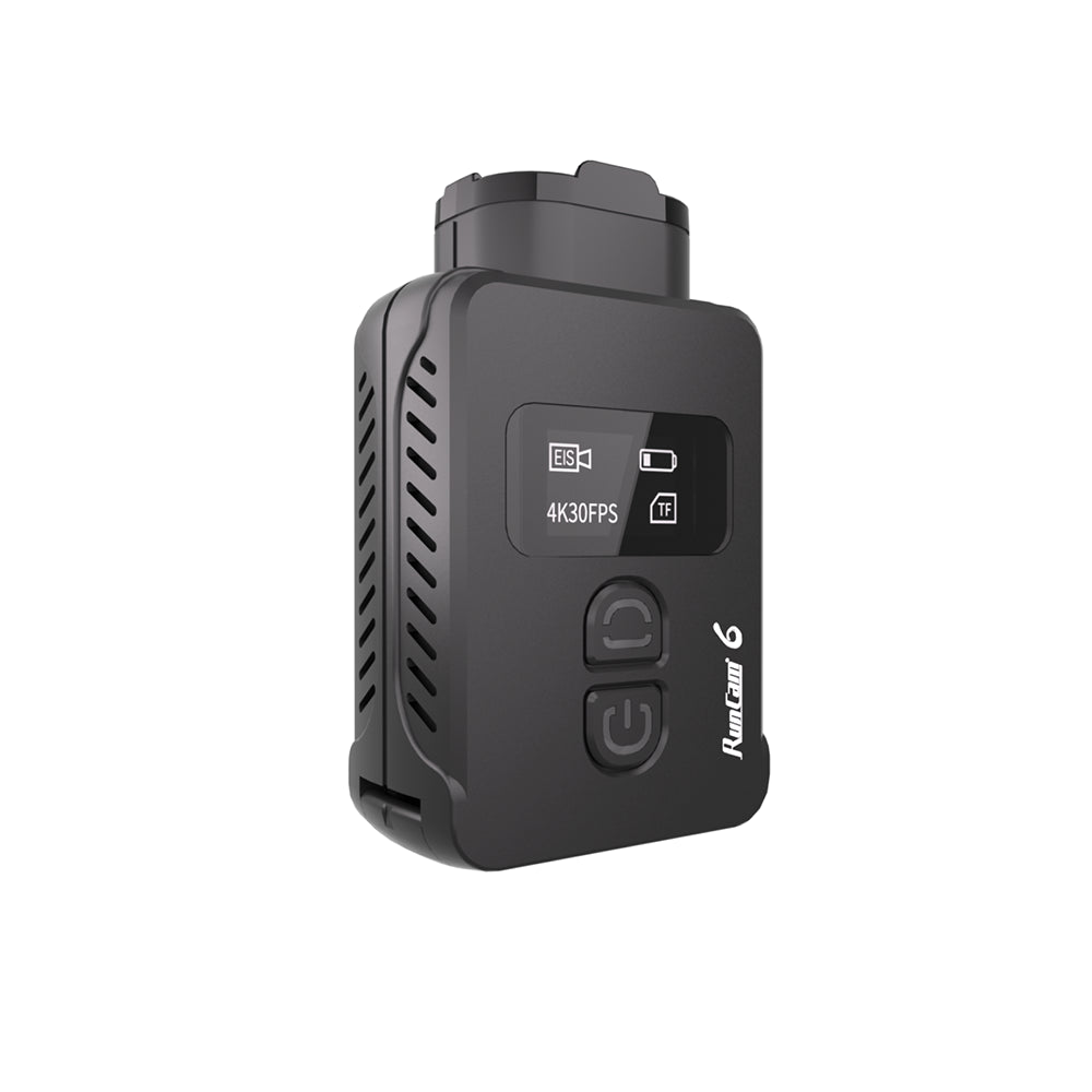 RunCam 6 4K HD FPV Action Camera