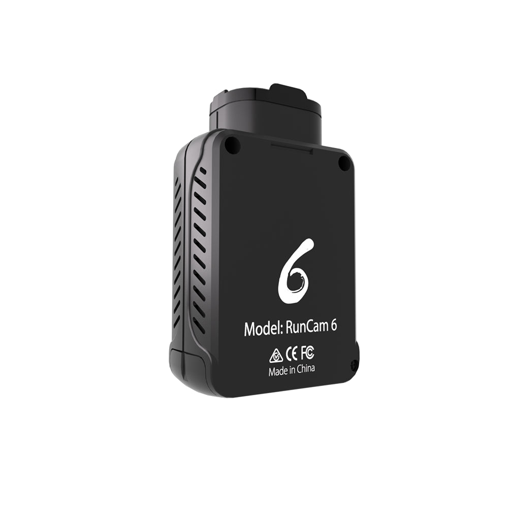 RunCam 6 4K HD FPV Action Camera