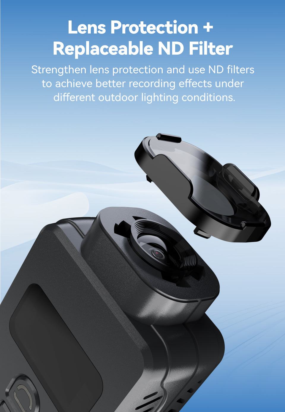 RunCam 6 4K HD FPV Action Camera
