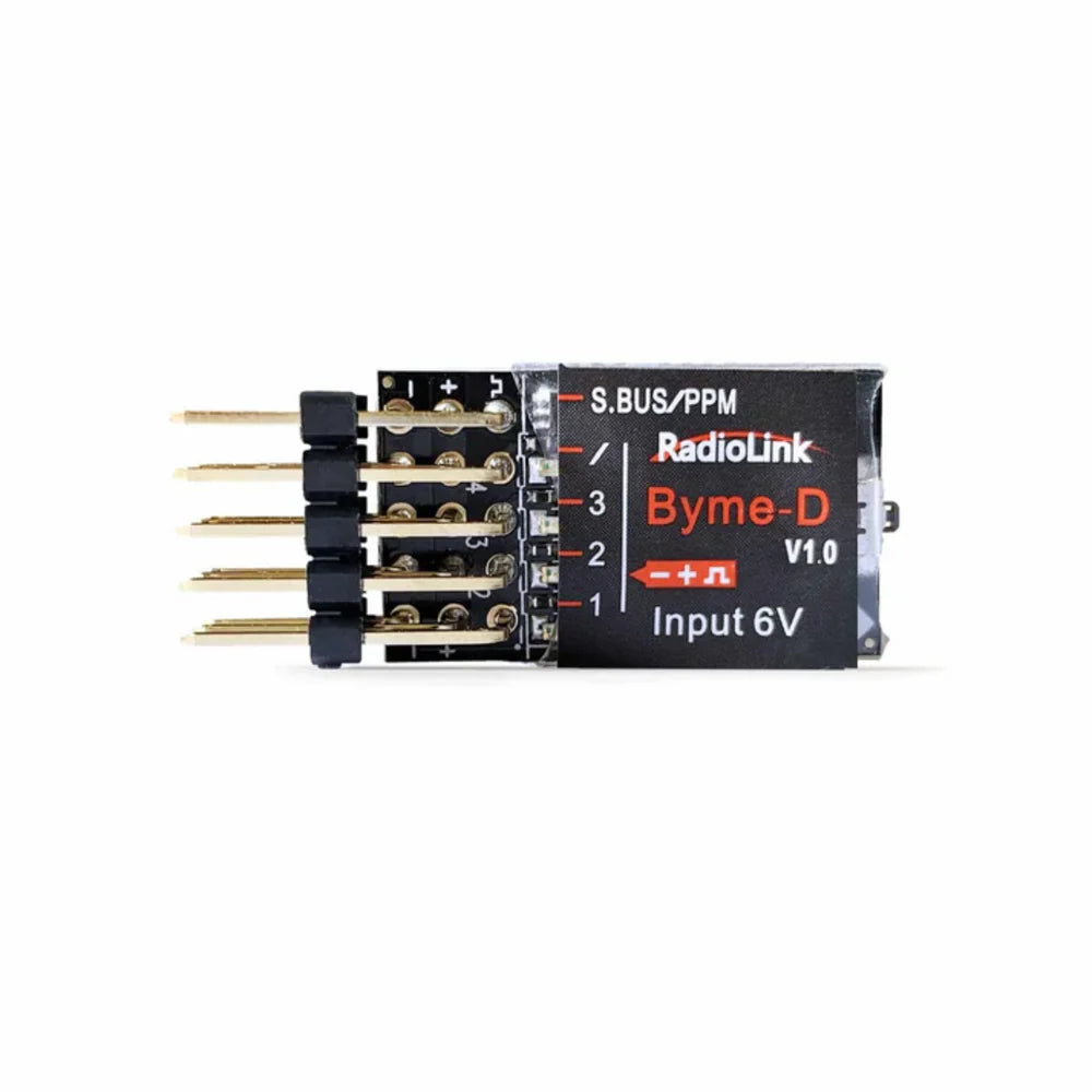 Flight Controller Radiolink Byme-D 3CH with Gyroscope and Acceleration Sensor
