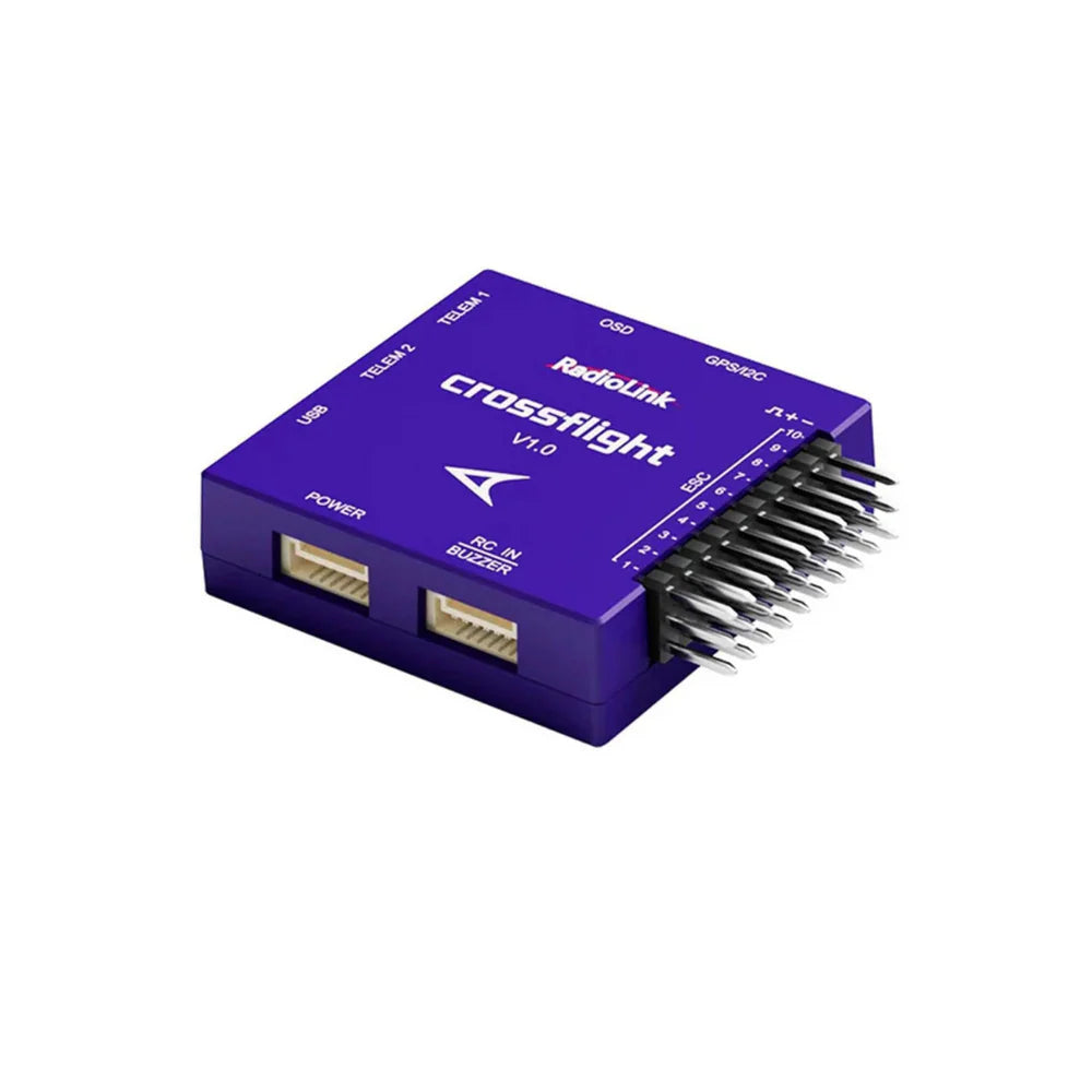 Flight Controller Radiolink CrossFlight Stable for Drone & RC Controller