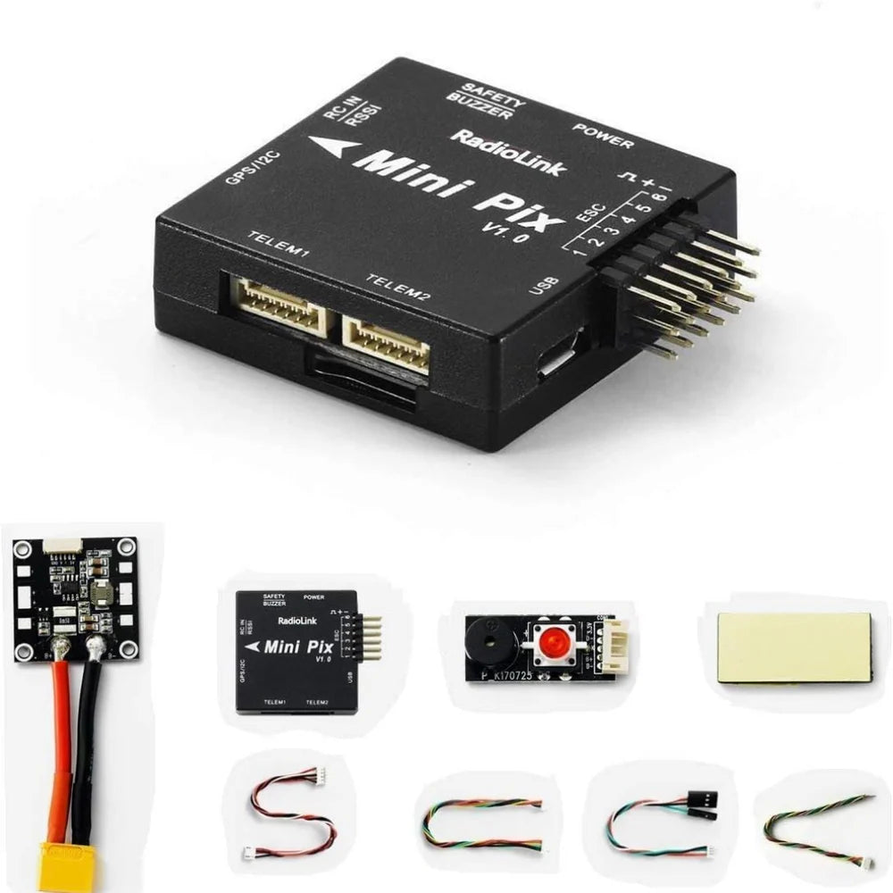 Flight Controller Radiolink Mini Pix for RC Drone