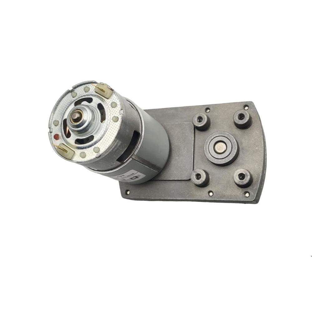 96GB-775 24V 200RPM Rectangular DC Gear Motor