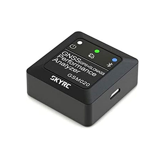 Original SKYRC GSM020 GNSS Performance Analyzer / Speed Meter for RC Models