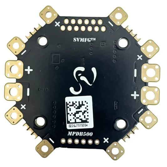 ESC SVMFG MPDB 500A PDB 14S 60V