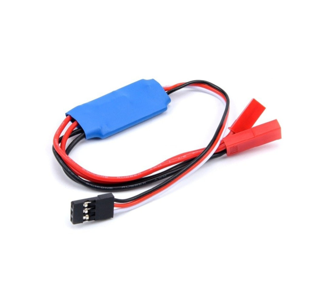 10A RC TX Controlled Relay Switch PWM Receiver