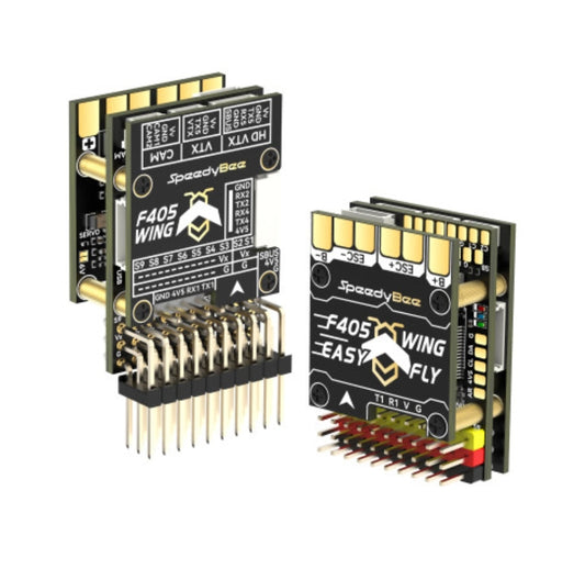 SpeedyBee F405 WING MINI Fixed Wing Flight Controller