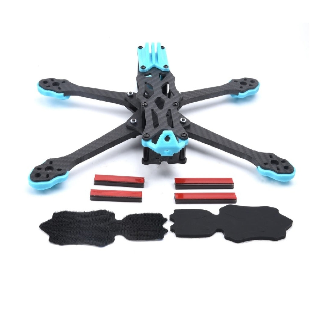 5 inch FPV HD APEX DC Frame Kit