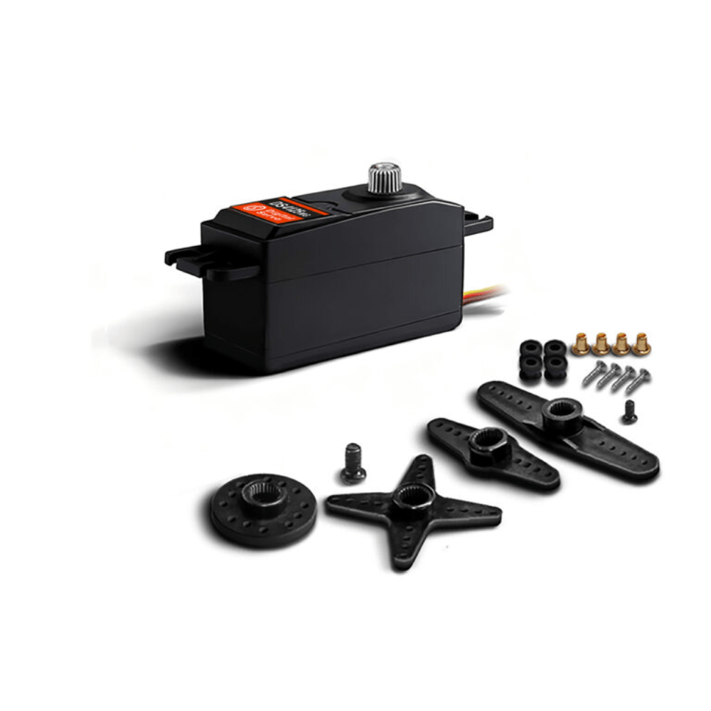 DS4125 Digital Servo Motor 25KG 180 Degree Full Metal Gear HV