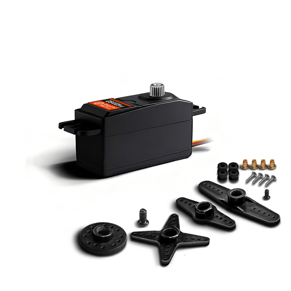 DS4125 Digital Servo Motor 25KG 270 Degree Full Metal Gear HV