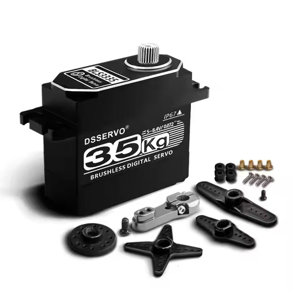 BLS3235 35KG Metal Gear Brushless Digital Servo Motor 270°
