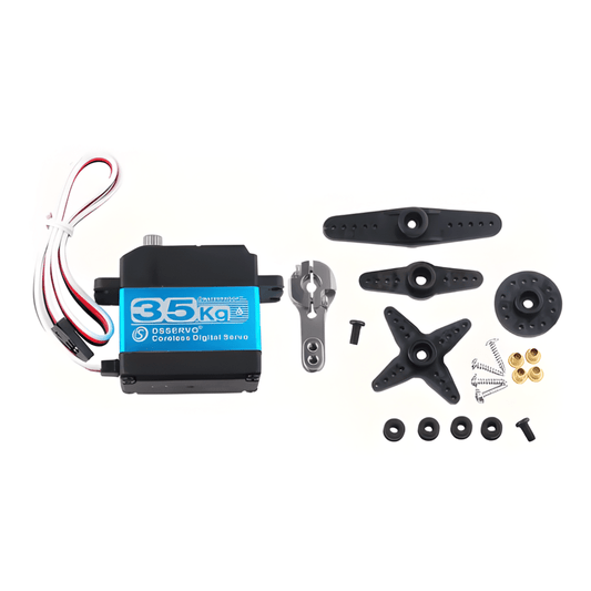 DS3235 Pro Coreless Digital Servo 35KG 270 Degree Full Metal Gear HV