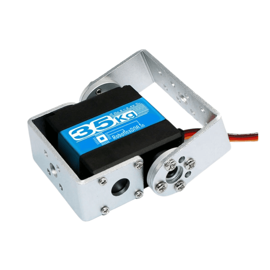 RDS3235 35KG High Torque Digital Servo 180° Metal Gear Dual Shaft
