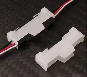 Servo Lead Lock L30×W12×H6mm (Pack of 5)
