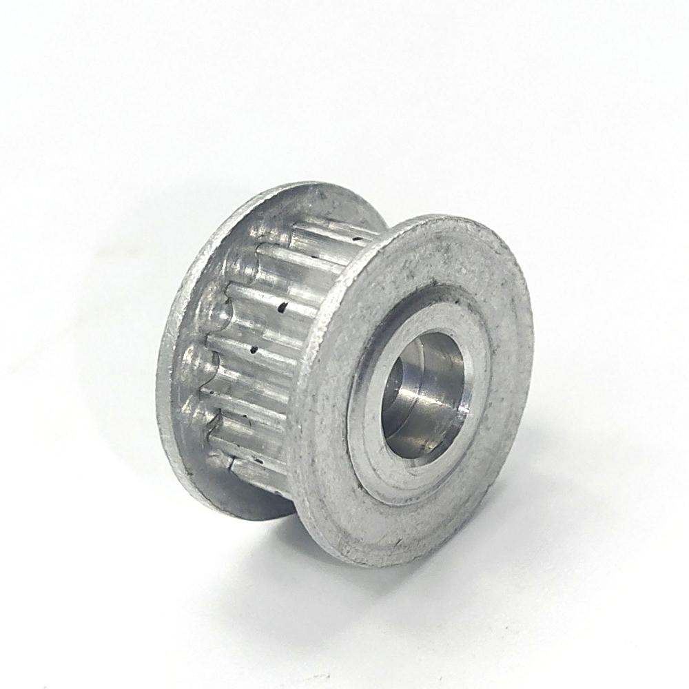 Aluminum GT2 Timing Pulley 16 Tooth for Servo Motor