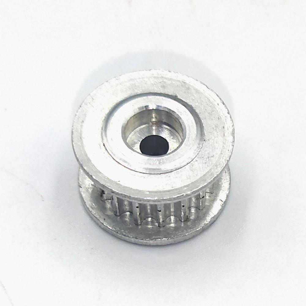 Aluminum GT2 Timing Pulley 16 Tooth for Servo Motor