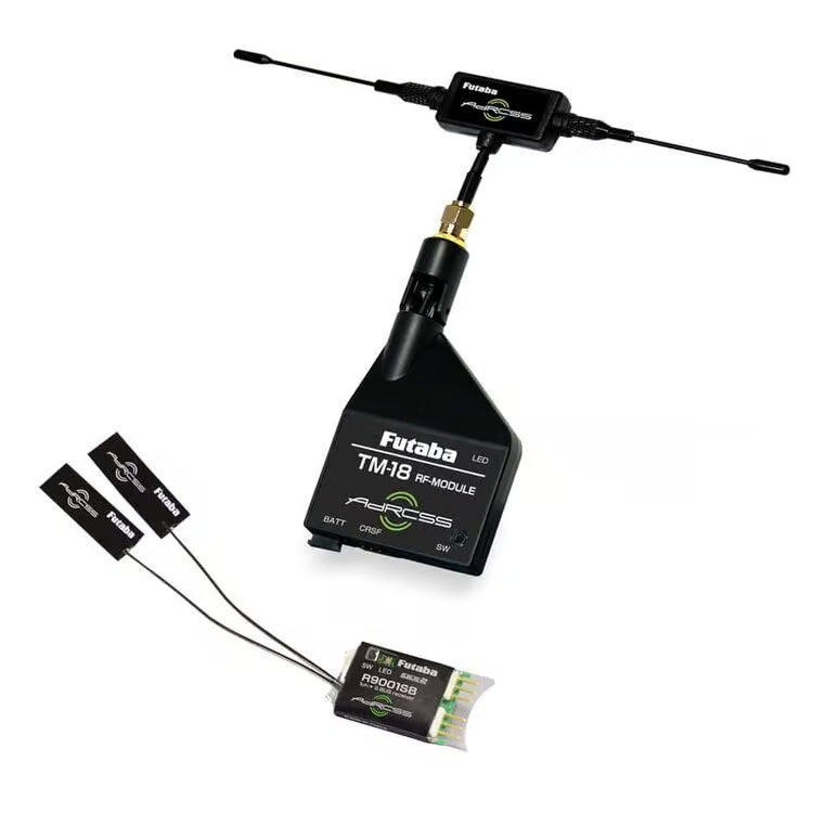 Futaba TM-18 9001SB Transmitter and Receiver Set