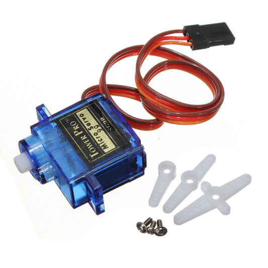TOWER PRO SG90 SERVO 9GM MICRO SERVO MOTOR