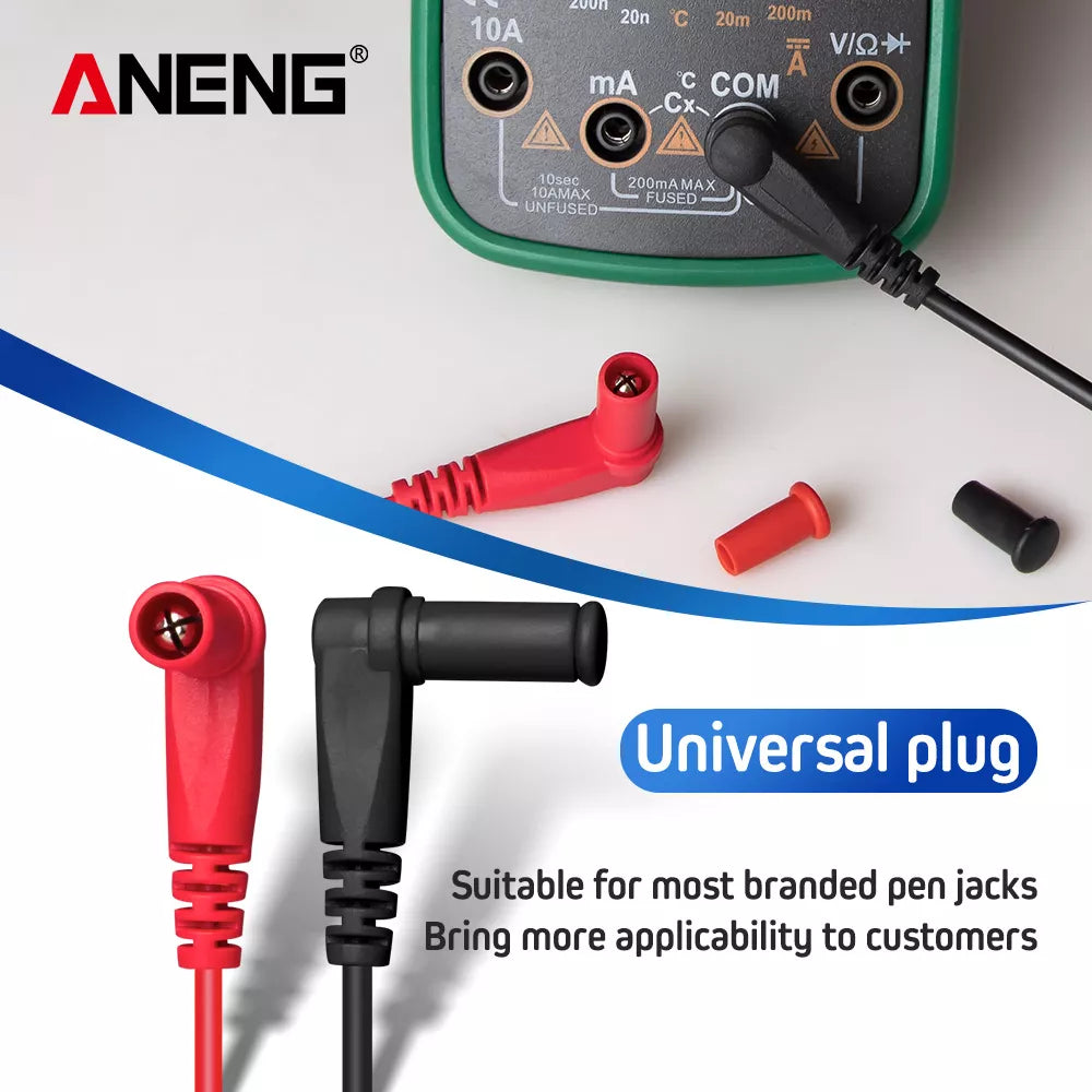 ANENG PT1010 1000V 20A Probe Test Leads