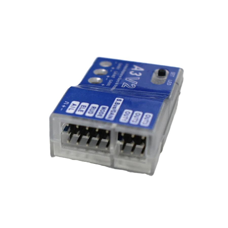 ReadyToSky A3 V2 Aeroplane Flight Controller