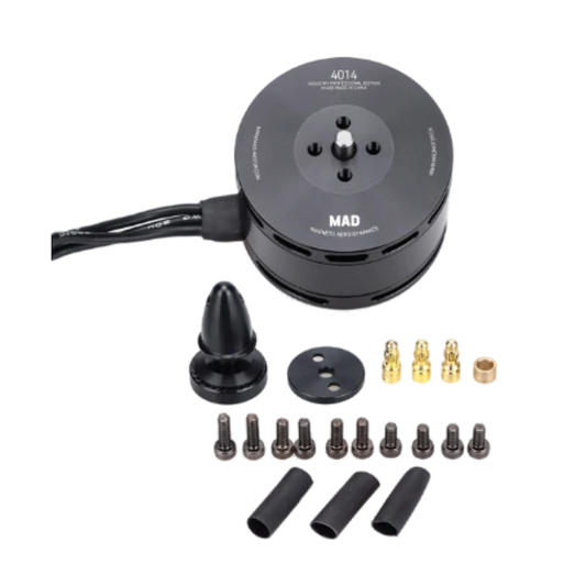 MAD CO 4014 EEE Brushless Motor 370KV