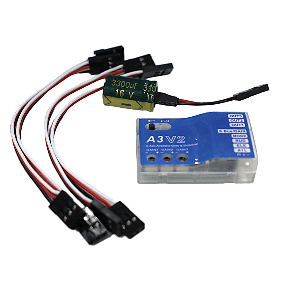 ReadyToSky A3 V2 Aeroplane Flight Controller
