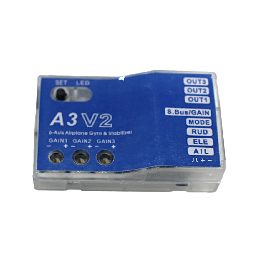ReadyToSky A3 V2 Aeroplane Flight Controller
