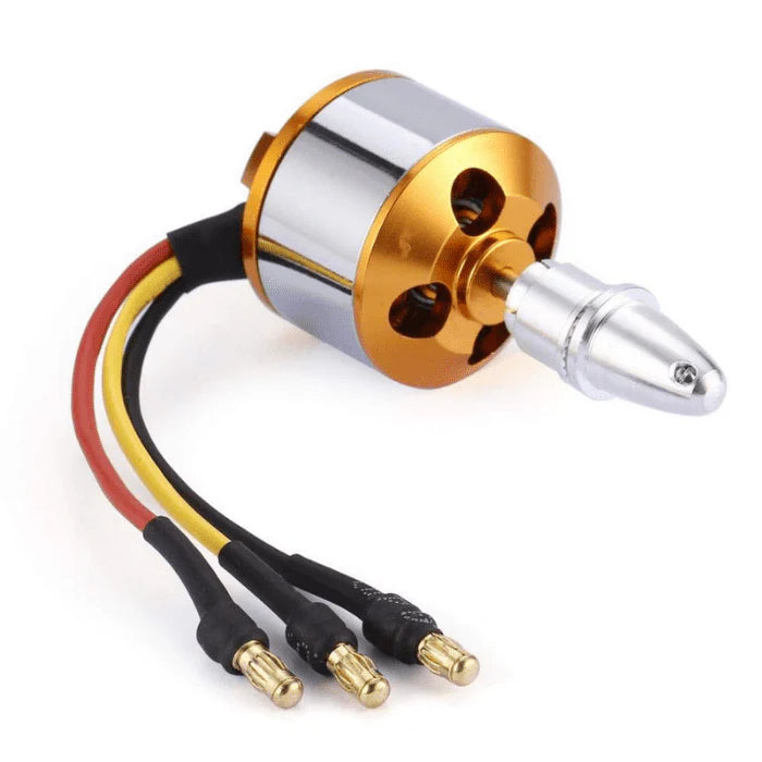 BLDC Motor  A2212 2450KV for RC Drones and Quadcopters