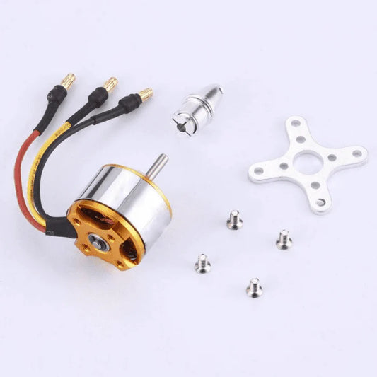 BLDC Motor  A2212 2450KV for RC Drones and Quadcopters