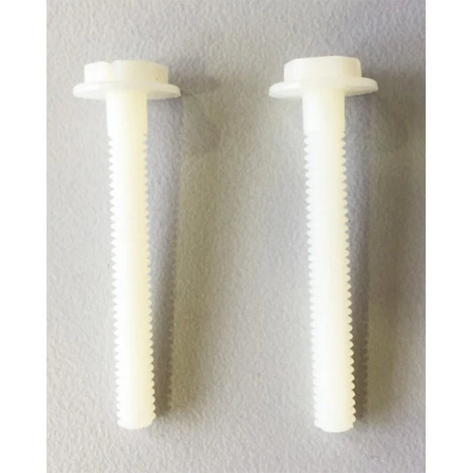Nylon Wing Bolt M6×75mm (1 Pair)