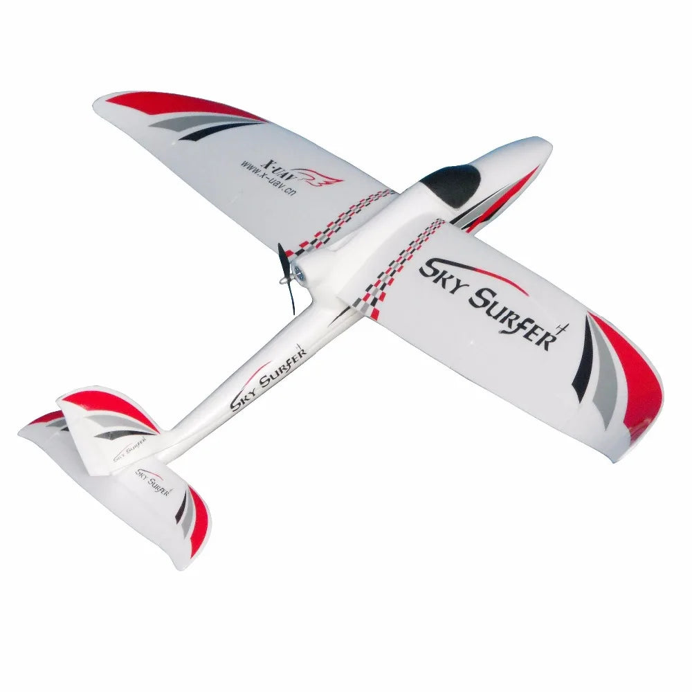THE SKYSURFER V4 VERSION