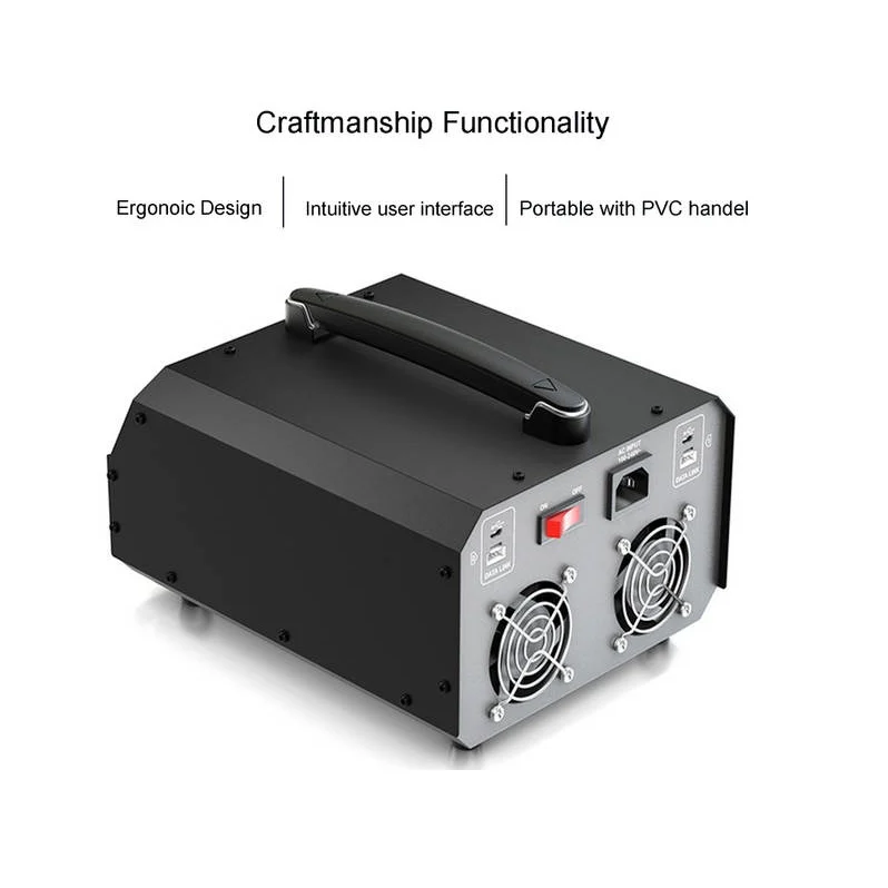 Original SKYRC PC1080 Dual Channel LiPo Battery Charger