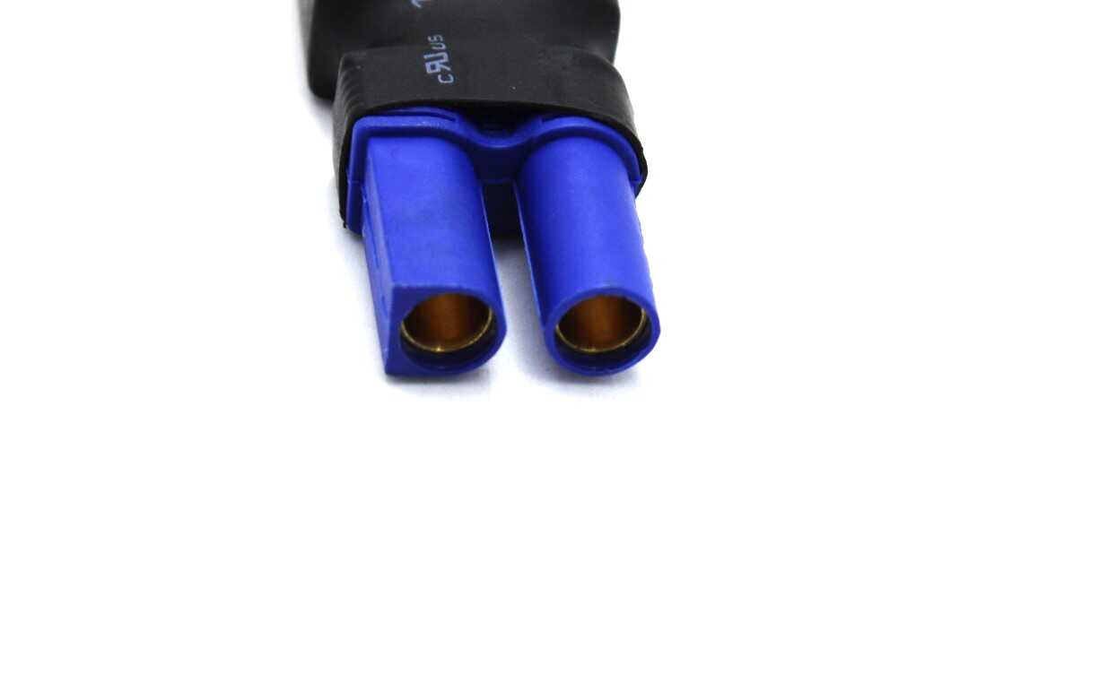 XT90 Male to EC5 Female Adapter